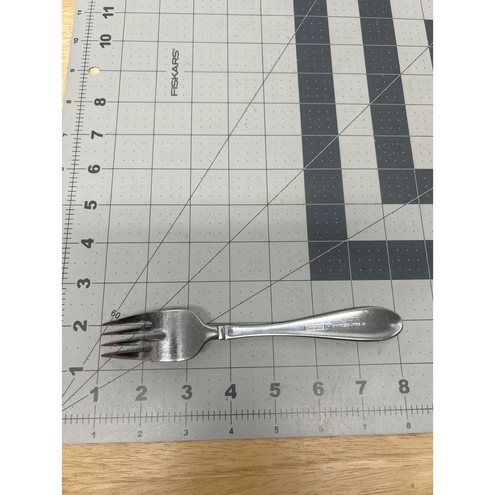 Cambridge Cherish Salad Fork 8